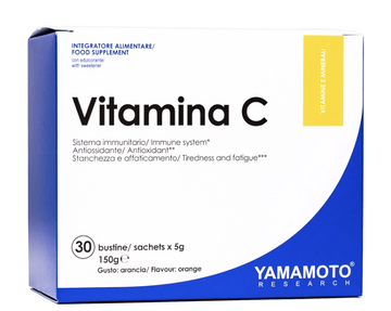 Vitamina C 30 BUSTINE - YAMAMOTO