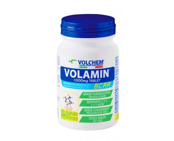 VOLAMIN ® ( aminoacidi ramificati - bcaa ) - 120CPS
