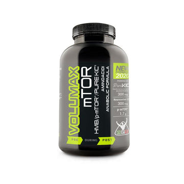 VOLUMAX MTOR - INTEGRATORE FORZA MUSCOLARE 110CPS - NET INTEGRATORI