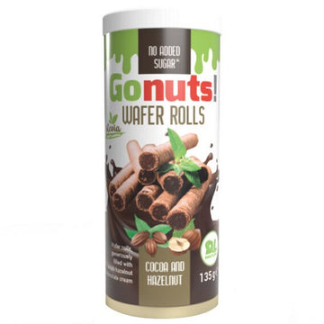 Gonuts! Wafer rolls 135gr - DAILY LIFE