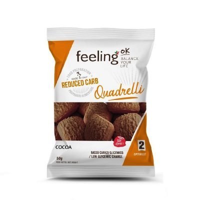 Quadrelli Optimize 50g – FEELING OK