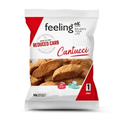 Cantucci Start – FEELING OK