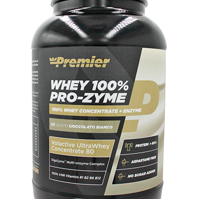 WHEY 100% PRO-ZYME 900GR – PREMIER