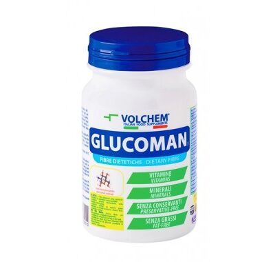 GLUCOMAN ® ( brucia grassi )