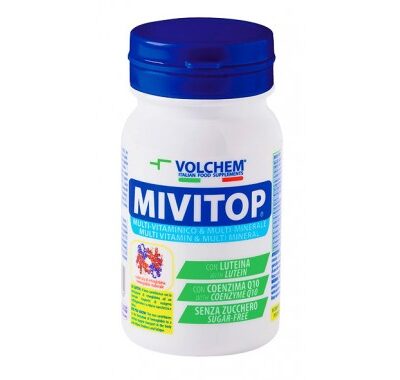 MIVITOP ® ( multivitaminico – multiminerale )