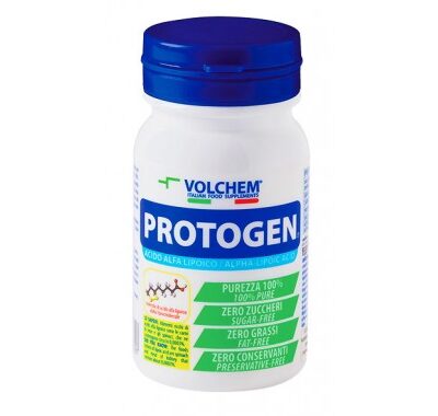 PROTOGEN ® ( acido alfa lipoico )