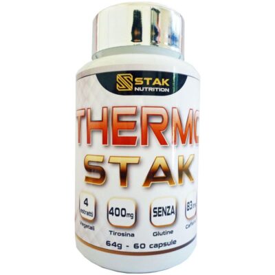 Thermo Stak (60 Cps) – STAK NUTRITION