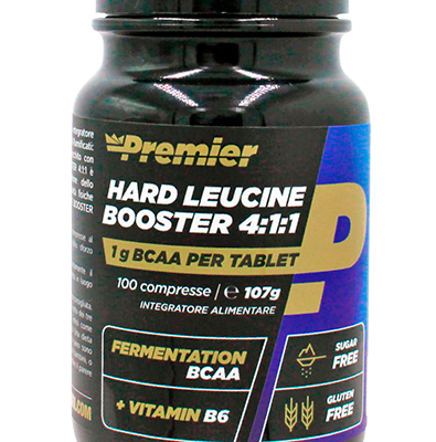 HARD LEUCINE BOOSTER 4:1:1 – PREMIER