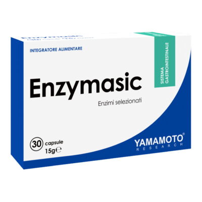 Enzymasic 30 capsule – YAMAMOTO