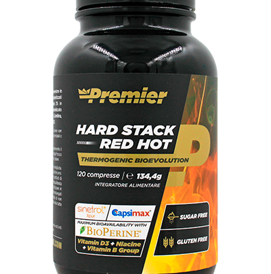 HARD STACK RED HOT (60CPS) – PREMIER