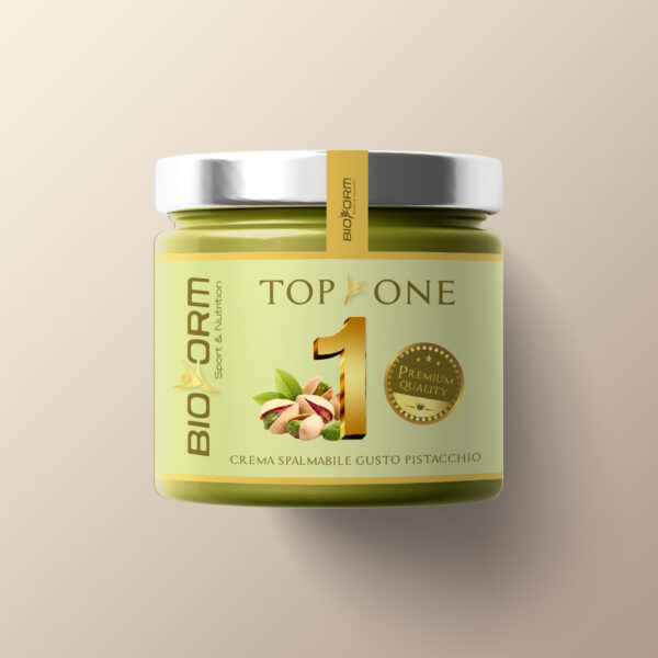 Crema TOP ONE pistacchio