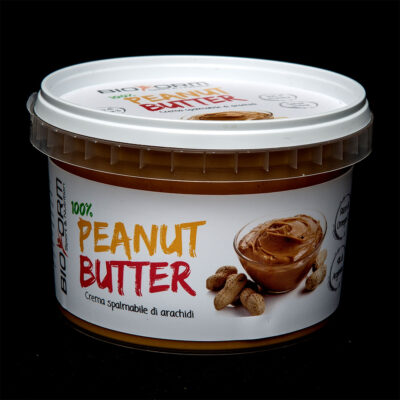 Peanut Butter 450g – BIOFORM