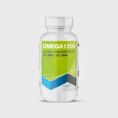 Omega 1200 – NUTRAFF