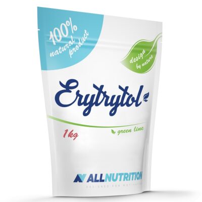 Eritritolo 1kg – ALLNUTRITION