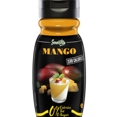 Salsa mango 320ml – ServiVita