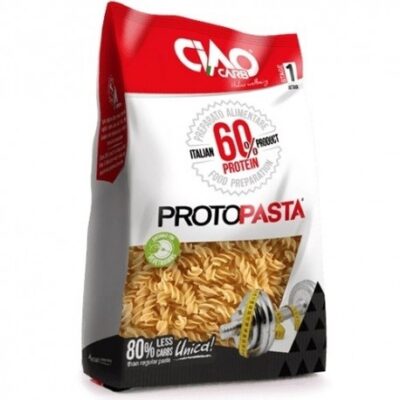 Protopasta Fusilli STAGE 1 200G – CIAOCARB