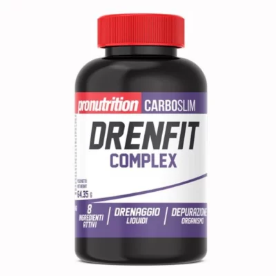 DRENFIT COMPLEX 90 CPS – PRONUTRITION