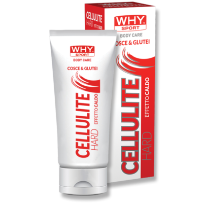 Cellulite Hard WHYsport effetto caldo