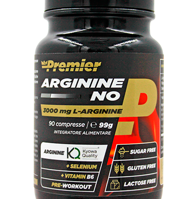 ARGININE NO 90CPS – PREMIER