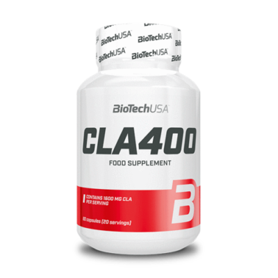 Cla 400 60cps – BIOTECH USA