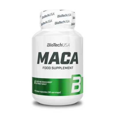 Maca 60 mega capsule – BIOTECH USA