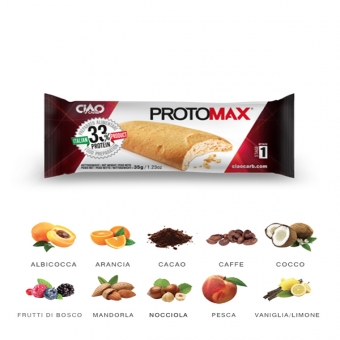 Protomax LOWCARB cookie – CIAOCARB