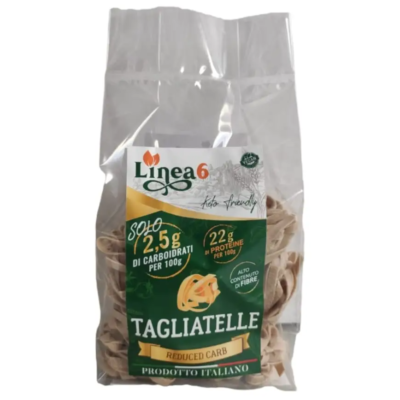 PromoX10 Tagliatelle Reduced Carb – LINEA 6