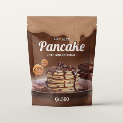 Pancake Protein Mix- BIOFORM