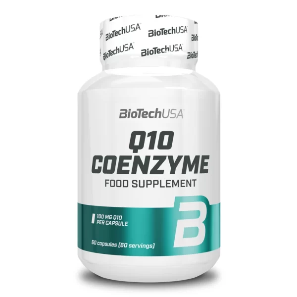 co enzyme q10 biotech