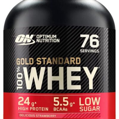 Gold Standard 100% WHEY 2,27 Kg – OPTIMUM