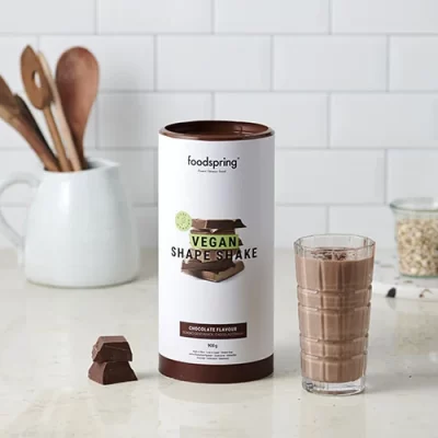 Vegan Shape Shake  900gr – FOODSPRING