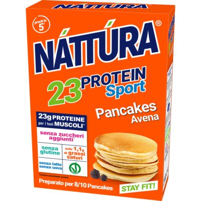 Preparato per Pancake 200g – NATTURA