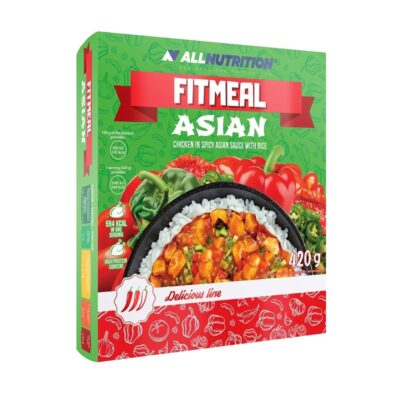 FitMeal ASIAN 420G – ALL NUTRITION