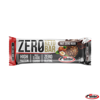 Zero Keto Bar 50g – Pro Nutrition