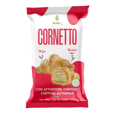 Cornetto senza ripieno – DR KETO