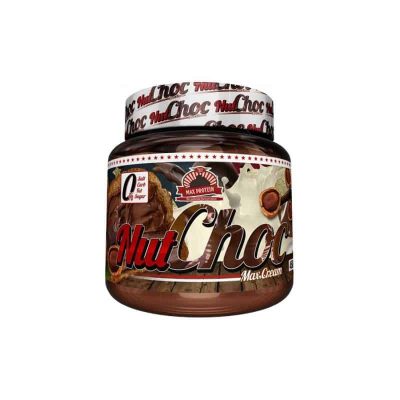 Max Cream Nutchoc 450g – Max Protein