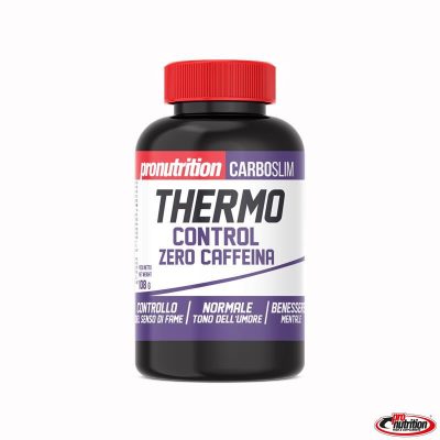 Thermo Control zero caffeina 80cpr – Pro Nutrition