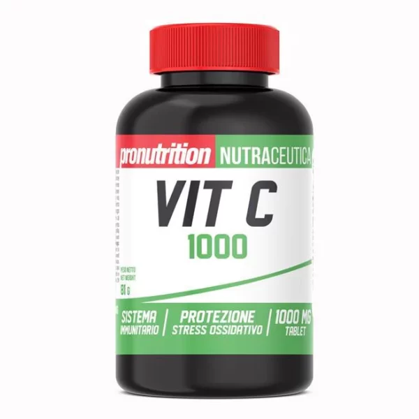 vit c 1000 pro nutrition nuovo