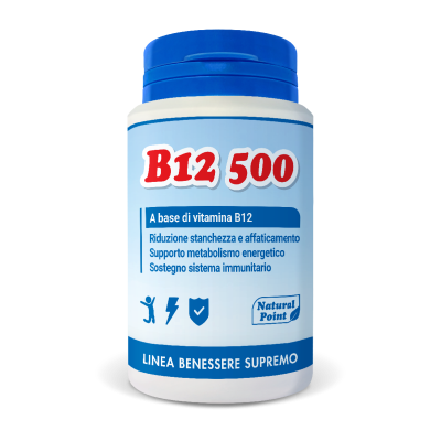 B12 500 – Natural Point