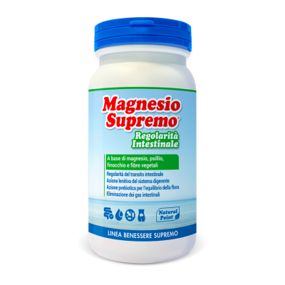 Magnesio Supremo Regolarità Intestinale – Natural Point