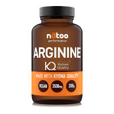 Arginine in polvere – NATOO