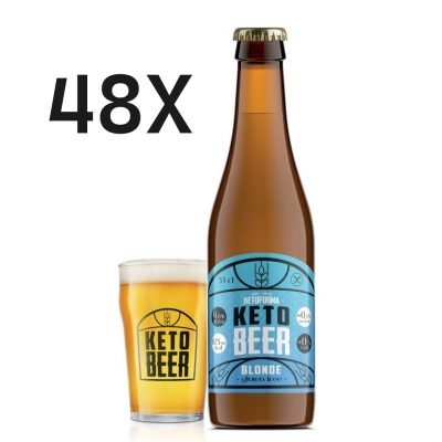 PROMO 48x KETO BIRRA – KETOFORMA