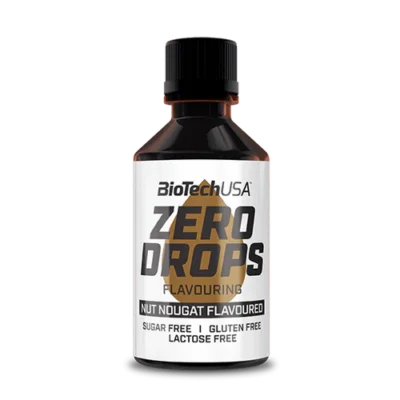 Zero Drops BiotechUSA