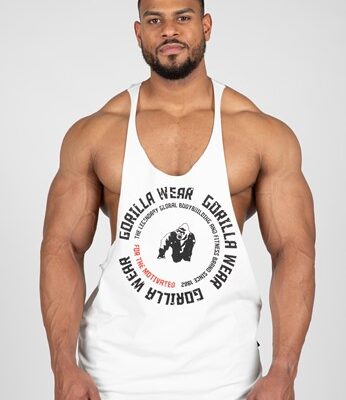 Melrose Stringer – GORILLAWEAR