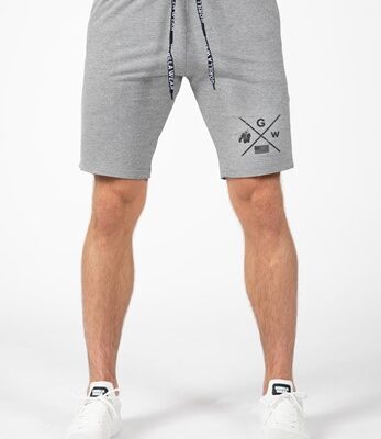 Cisco Shorts Gray/Black – GORILLAWEAR