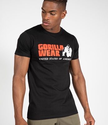 Classic t-shirt GORILLAWEAR