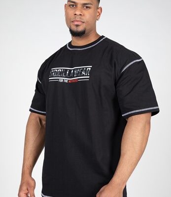 Saginaw oversized t-shirt GORILLAWEAR